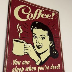 OC Cryocare - Fun decor; that's that me espresso