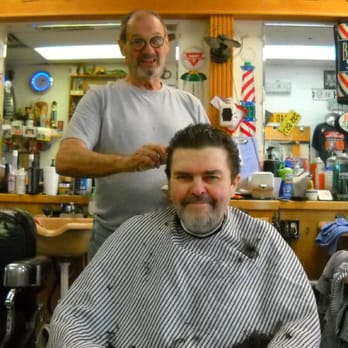 White's Barber Shoppe - Mike White cutting my hair perfectly again for the 40th or 50th time since I've lived in OKC, August 2016 - Barbers Near Me - Oklahoma City, Oklahoma White's Barber Shoppe - Mike White cutting my hair perfectly again for the 40th or 50th time since I've lived in OKC, August 2016 - Barbers Near Me - Oklahoma City, Oklahoma