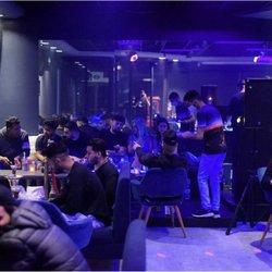 BK's Empire lounge