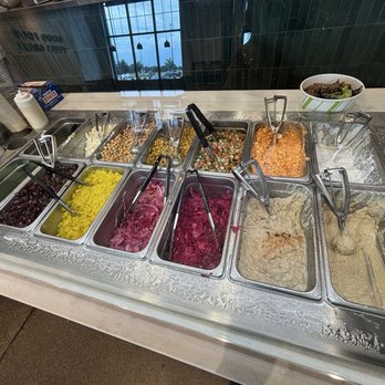 Agapé - Salad Near Me - Plain City, Ohio