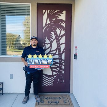 Den Defenders Security Doors - Juan #dendefenders - Door Sales/Installation Near Me - Stockton, California Den Defenders Security Doors - Juan #dendefenders - Door Sales/Installation Near Me - Stockton, California
