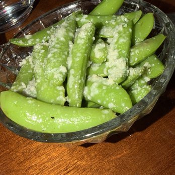 Bad Roman - Sweet Snap Peas - New American Near Me - New York, New York Bad Roman - Sweet Snap Peas - New American Near Me - New York, New York