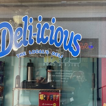 Deli-icious - Delis Near Me - La Jolla, California