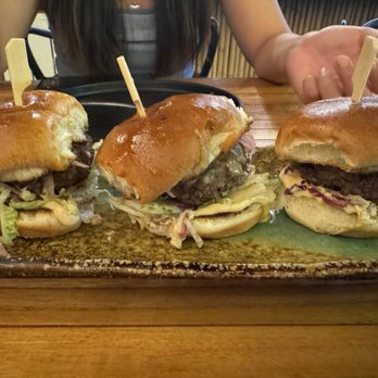 The Crouching Lion - Wagyu Burgers (yum) - Beer Bar Near Me - Kaaawa, Hawaii The Crouching Lion - Wagyu Burgers (yum) - Beer Bar Near Me - Kaaawa, Hawaii