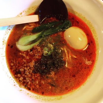 Aodake Ramen - 6. Spicy Tantan Ramen - Ramen Near Me - La Grange, Illinois
