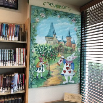Pleasanton Library - Children's art - Libraries Near Me - Pleasanton, California