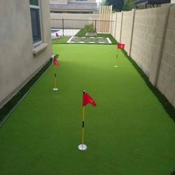MS Landscape Construction - Artificial turf