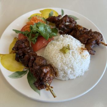 PhoMi2Go - Grilled Lemon Grass Pork Plate $13.95 - Vietnamese Near Me - North Miami Beach, Florida PhoMi2Go - Grilled Lemon Grass Pork Plate $13.95 - Vietnamese Near Me - North Miami Beach, Florida