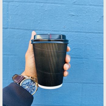 Rosebud Coffee - Burnt Honey Rose Cardamom Latte. - Coffee & Tea Near Me - Los Angeles, California Rosebud Coffee - Burnt Honey Rose Cardamom Latte. - Coffee & Tea Near Me - Los Angeles, California