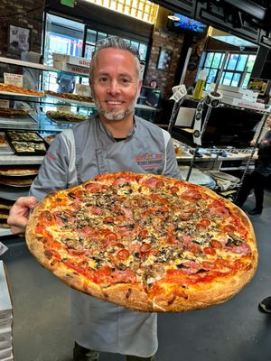 Slice House by Tony Gemignani (Allegiant Stadium) by null