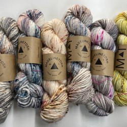 Fiber Fever - Madelinetosh A.S.A.P.