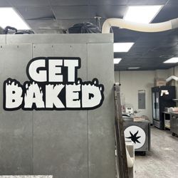 Get Baked - Pizza In The Oven