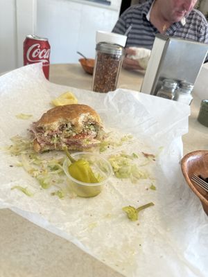 Antone’s Italian Eatery by null