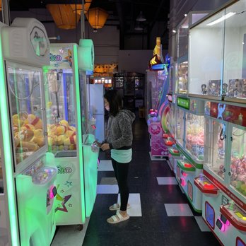 NeoFuns - Crane games of all sizes - Arcades Near Me - Monterey Park, California