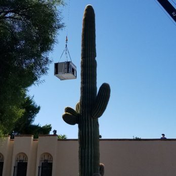 Smiley Crane Service - Crane Services Near Me - Phoenix, Arizona