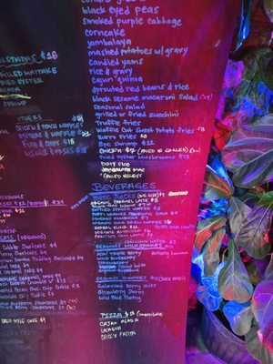 Menu photo 1 Crystals Soul Cafe Los Angeles, CA