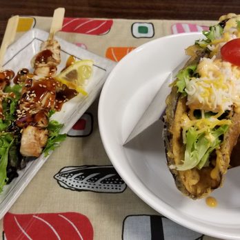 Ikkyu Japanese Restaurant - Japanese Near Me - Red Bluff, California