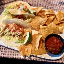 Hops n Drops - FISH TACOS