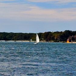 Village of Greenport - Sailing in Greenport - (9/3/2020)