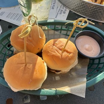 Brit's Pub - Sliders - Pubs Near Me - Minneapolis, Minnesota