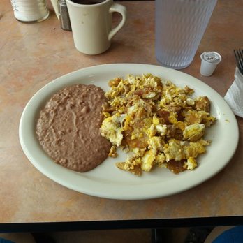 Fina's Kitchen - Beans chicharrones egg there are so good You need to come and visit us. - Mexican Near Me - San Antonio, Texas Fina's Kitchen - Beans chicharrones egg there are so good You need to come and visit us. - Mexican Near Me - San Antonio, Texas