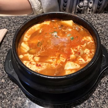 Manna Korean Restaurant - Soft Tofu Soup - Korean Near Me - Austin, Texas Manna Korean Restaurant - Soft Tofu Soup - Korean Near Me - Austin, Texas