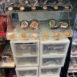 Denny's Beauty World - "Organized"