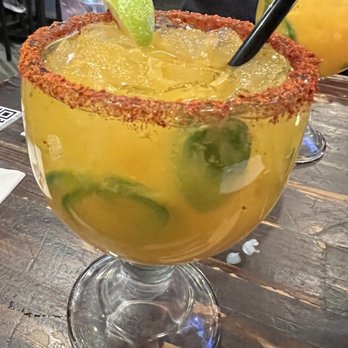 Nacho Daddy - Mexican Candy margarita. - New American Near Me - Las Vegas, Nevada