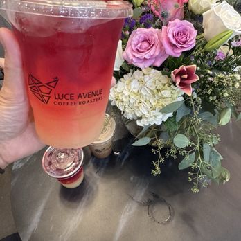 Luce Avenue Coffee - Coffee & Tea Near Me - Cypress, Texas