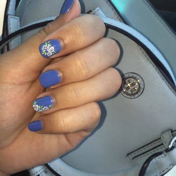 Julie's Nail Room - About a little over a week old. Shellac nails by Ana! - Nail Salons Near Me - Fremont, California Julie's Nail Room - About a little over a week old. Shellac nails by Ana! - Nail Salons Near Me - Fremont, California