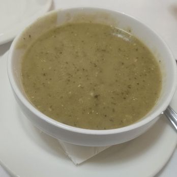 Mateus Restaurant & Bar - Split pea soup ... wow - Portuguese Near Me - Queens Village, New York Mateus Restaurant & Bar - Split pea soup ... wow - Portuguese Near Me - Queens Village, New York