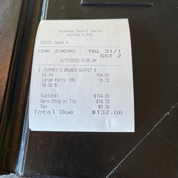 Journey's End - Over priced for cold food. - Breakfast & Brunch Near Me - Temecula, California Journey's End - Over priced for cold food. - Breakfast & Brunch Near Me - Temecula, California