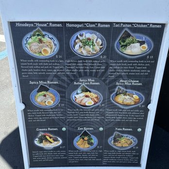 Hinodeya - Newark - Ramen Near Me - Newark, California
