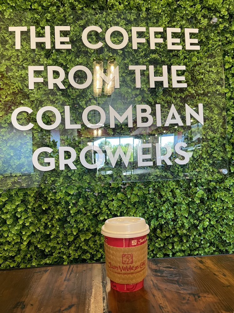 JUAN VALDEZ CAFÉ in Ocoee, FL Yelp