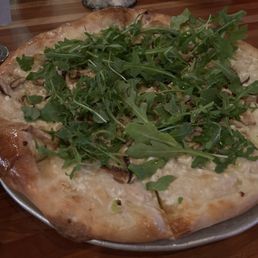 Mushroom pizza Mushroom pizza