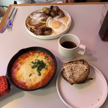 Betty - Baked Eggs - New American Near Me - New York, New York Betty - Baked Eggs - New American Near Me - New York, New York