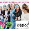 Next Generation Exchange gift card