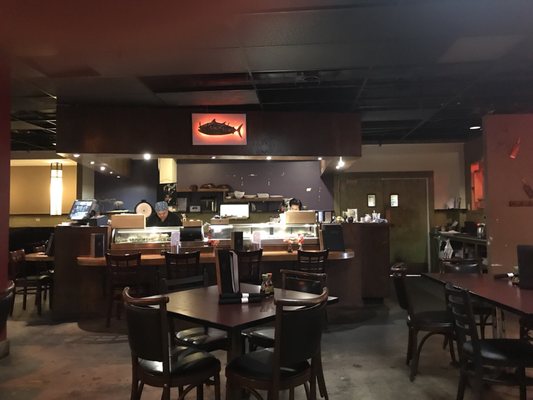 Wasabi | Sushi & Asian Grill by null