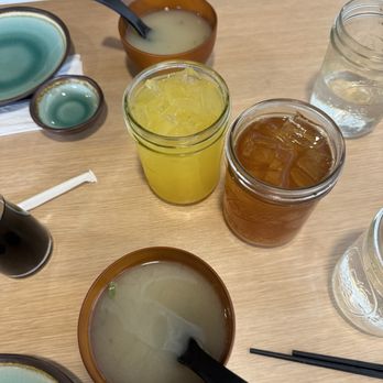 Oh Baby Sushi - Miso soup - Sushi Bars Near Me - Cupertino, California Oh Baby Sushi - Miso soup - Sushi Bars Near Me - Cupertino, California