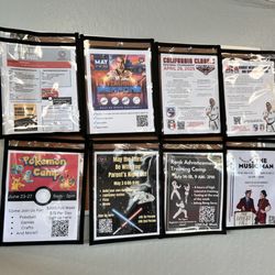 Element ATA Martial Arts - Schedule