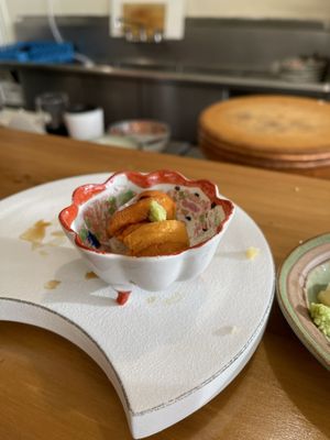 Sushi Masuyoshi by null