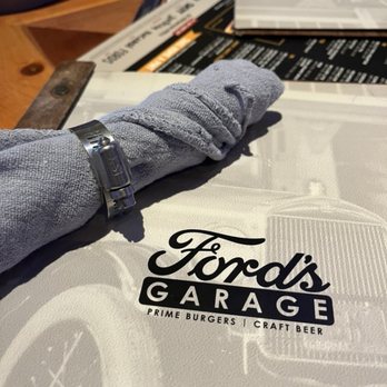 Ford's Garage Plano - Burgers Near Me - Plano, Texas Ford's Garage Plano - Burgers Near Me - Plano, Texas