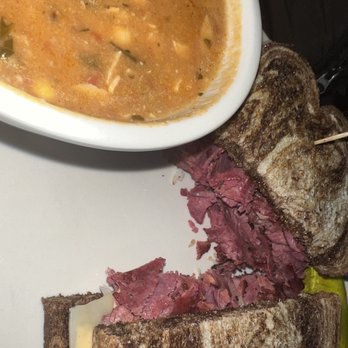 The Toasted Yolk Cafe - Soup and Sandwich Combo - Breakfast & Brunch Near Me - Cedar Park, Texas The Toasted Yolk Cafe - Soup and Sandwich Combo - Breakfast & Brunch Near Me - Cedar Park, Texas