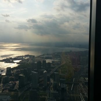 CN Tower - Landmarks & Historical Buildings Near Me - Toronto, Ontario