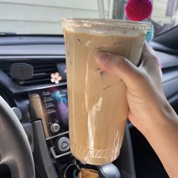 CJ’s Coffee Cafe - Drink