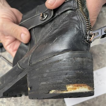 Shoe Wiz - Before - Shoe Repair Near Me - Cerritos, California Shoe Wiz - Before - Shoe Repair Near Me - Cerritos, California
