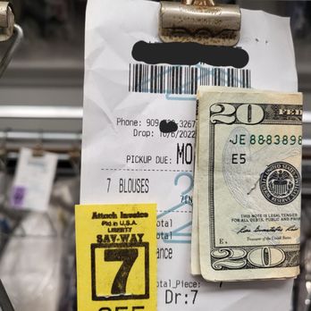 Montclair Plaza Cleaners - We found $25 10-7-2022 - Dry Cleaning Near Me - Montclair, California Montclair Plaza Cleaners - We found $25 10-7-2022 - Dry Cleaning Near Me - Montclair, California