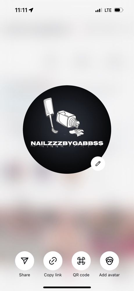 Nailzzz.bygabbss Logo
