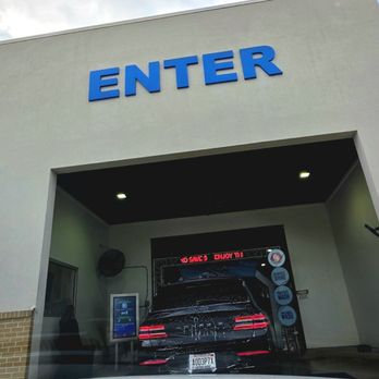 Rich's Car Wash - Rich's Car Wash entrance in Alabama! - Car Wash Near Me - Spanish Fort, Alabama Rich's Car Wash - Rich's Car Wash entrance in Alabama! - Car Wash Near Me - Spanish Fort, Alabama