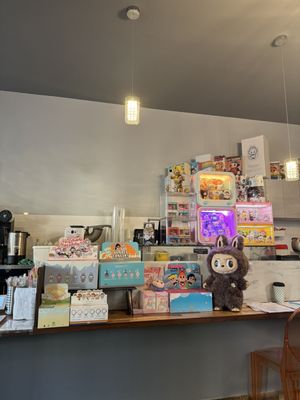 Tea Cup Cafe by null